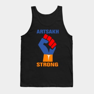 artsakh strong Tank Top